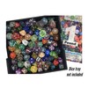 Roll Again Bulk Dice - in assorted colors, shapes, and