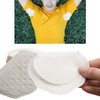 100 PCS Disposable Underarm Sweat Pad,Armpit Sweat Pads for Women