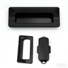 KVSXUIDU zinc Alloy Embedded Handle, 110mm/4.33 "Embedded Installation, Suitable for