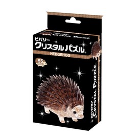 Beverly 55 Piece Crystal Puzzle Hedgehog 50283