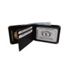 Piel Cabrera, Men's Wallet Black black