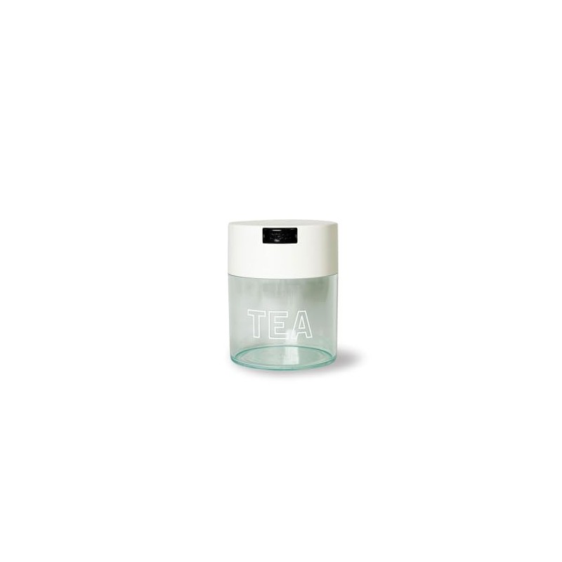 TIGHTVAC White Cap, Clear Body, 0.8L