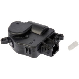 Dorman 604-224 Air Door Actuator Ready To Paint If Needed
