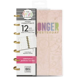 ME & MY BIG IDEAS MINI HAPPY PLANNER FITNESS