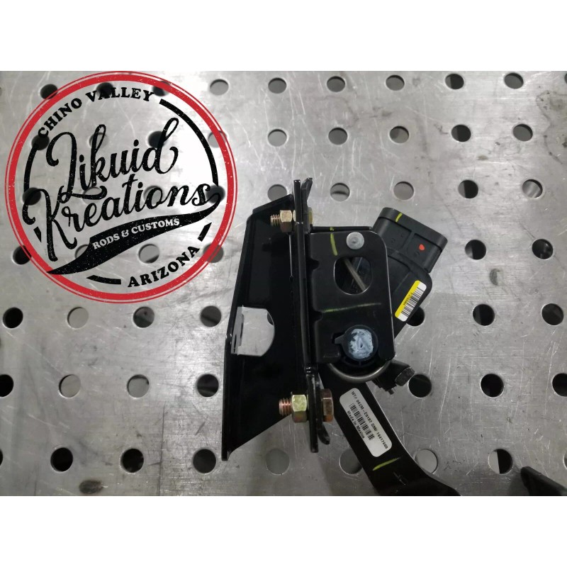 Likuid Kreations 88 to 98 Chevy OBS Pickup LS Swap