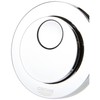 GROHE 39056000 Round Push Button Actuation