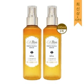 Dalba Mist Serum White Truffle 100ml x 2 / 달바 미스트 세럼 화이트 트러플 100ml 2개