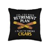 Yes I Do Have A Retirement Plan I Plan To