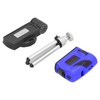 Red Beam Level Tool Durable ABS Convenient Practical Measurement Equipment
