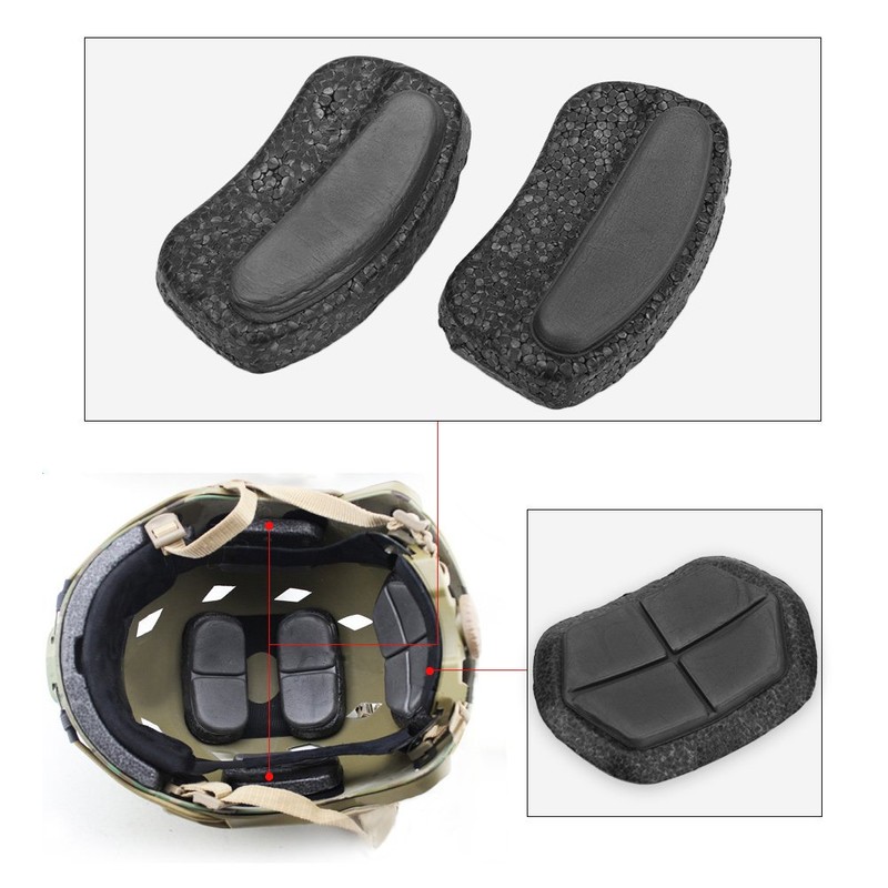 Ice Hockey Helmet Padding, Helmet Pads, Foam Helmet Padding, Replacement