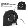 CPU + GPU Cooling Fan Replacement for Razer Blade 15
