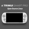 Trimui Smart Pro Handheld Game Console 4.96''IPS Screen Linux System