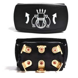 HD Switch Snowblower Chute Rotation Switch fits 1754865YP for Snapper Murray Simplicity Snowthrower