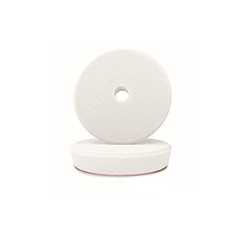 ALCLEAR 5095S Set of 2 Polishing Pads, Polishing Sponges, Soft
