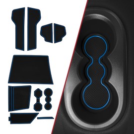 CupHolderHero 2019-2024+ Jetta/Blue Trim