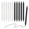 M&G Gel Pen Medium Point 0.5mm, 12 Pack Quick Dry