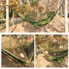 ValueHall Camping Hammock with Mosquito Net Ultralight Single and Double