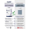 Cellx Magnesio Glicinato Quelado Traacs Albion 120 Cápsulas Porciones Suplemento