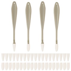 EUPSIIU Set of 4 Sketch Wiping Pen Paper Wiper, Sponge Wiper Pens, Erase Sponge Tool, Sponge Paper Wiper, for Painting and Sketching