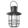Xodus Innovations BL820-2 Battery-Operated LED Filament Style Lantern Outdoors Either