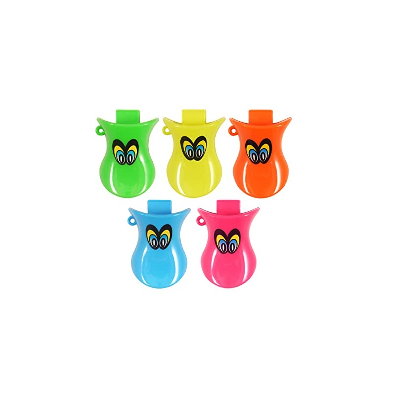 36 Duck Whistles in Display Box
