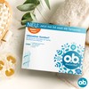 o.b. ProComfort Super Tampons for Heavy Days with Dynamic Fit