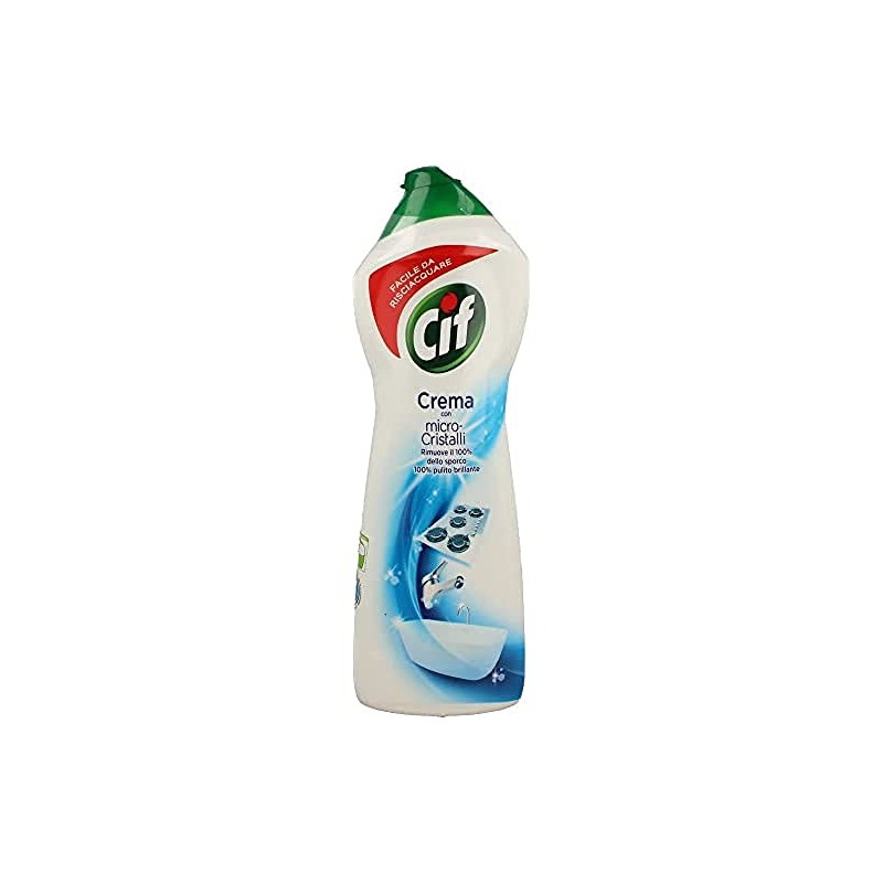 Cif Cream ammoniacal white 500 + 200 ml