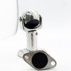 HWIMARINE Marine Magnetic Door Stopper Catch - Boat Stainless Steel