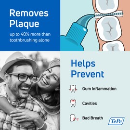 TePe Original Interdental Brushes Green 0.8 mm Pack of 25