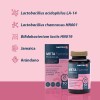 Probióticos Mujeres 25 Billones Ufc Meta Femme 30 Caps 2pack