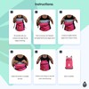 Skog Å Kust GymSak 2 en 1 - Bolsa de