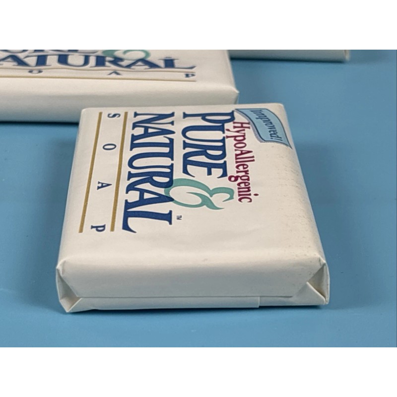 Dial 10x Dial Pure & Natural Hypoallergenic Soap Bar 1.25oz