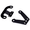Motorcycle Accessories Navigation Bracket Front/Rear DVR Data Logger Fit for