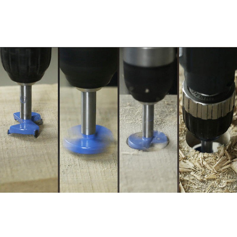 LEPEVNEY 20 MM Forstner Drill Bits Woodworking Forstner Drill Bit