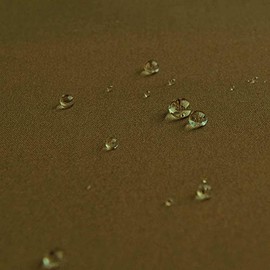 Seeland Polyester Microfibre Fabric with Breathable Coating Fabric Sold by the Metre Olive