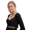 Vera Mont Women's Bolero, Black (Jet Black 9042), 38