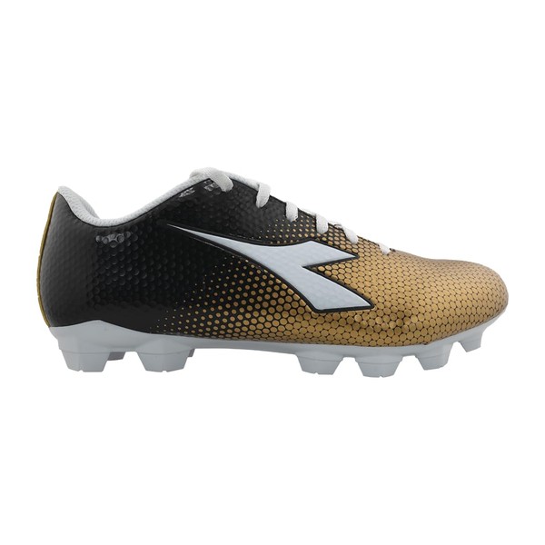 Diadora Cattura Youth Firm Ground Soccer Cleats, Little/Big Kid Sizing,