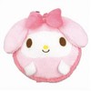 Hatayama Shoji Sanrio 63201331 Macaron Backpack, My Melody Approx. 12.6