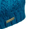 Seeberger Salvirola Knit Beret Basque Winter (One Size - Blue)