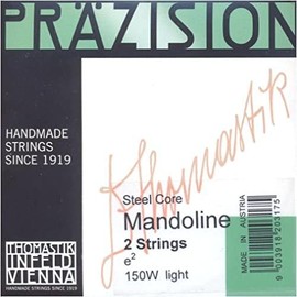 Thomastik-Infeld Mandolin (By Two) Tin-Plated Steel E, WEICH (Light)