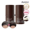 Amini Lolio 1-Second Hair Color Cushion 2 pcs (Dark Brown/Natural