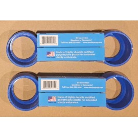 Touch Up Cup Roller LOT OF 2 Paint Saver Roller Cleaner Tool House Painting NEW