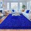Quntue Rugs for Living Room 9x12, Soft Shaggy Modern Shag