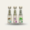 Teaballs Organic Natural Herb Set of 3 - Fennel, Sage,