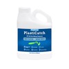 Eupheng PlastiCatch Series Plastisol Fishing Lure Making Plastic Rubber, Crystal