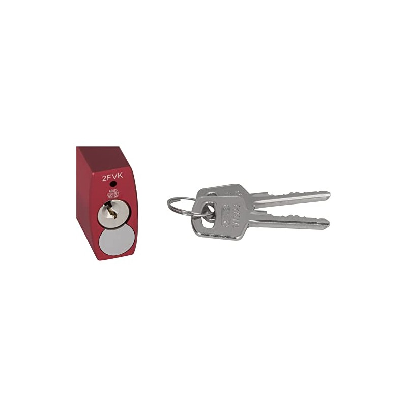 ABUS Love 74/40 Lock Look 4 SL 6 Brand ABUS