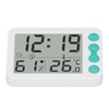 Indoor Digital Temperature Humidity Meter Multifunctional Electronic Thermometer Hygrometer with
