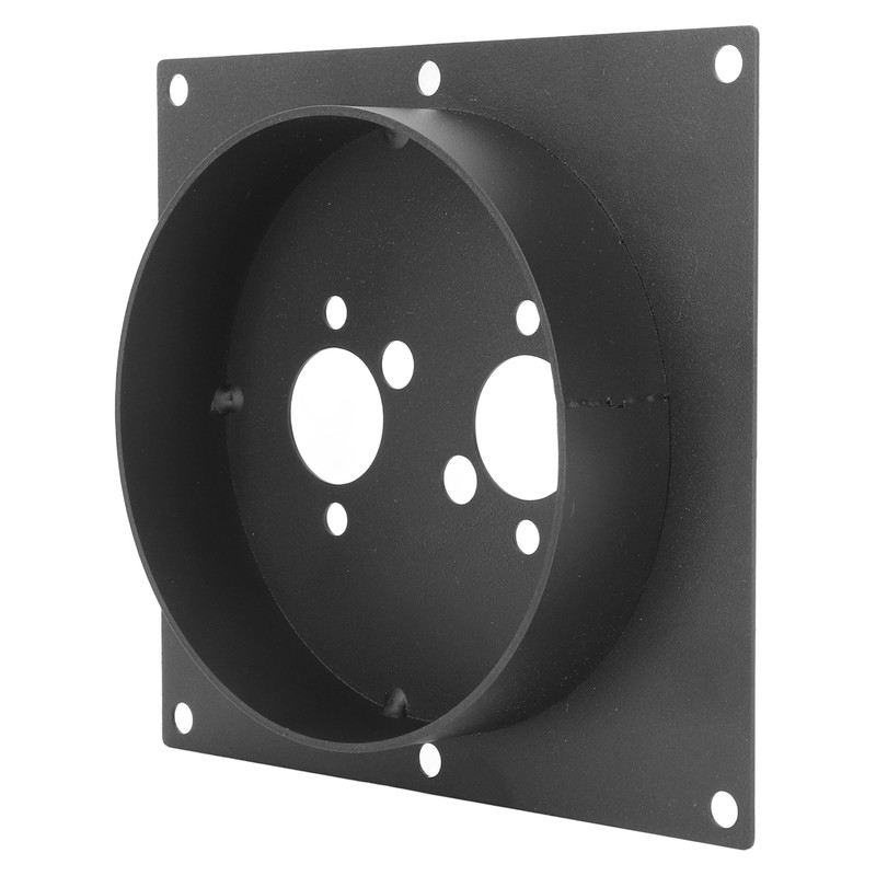 Car Floor Mount Plate Turret Bracket Durable Heater Floor Mount