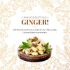 CP-1 Ginger Purifying Shampoo 100 ml Revitalising Treatment Ginger Root