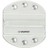 VAXPOT(バックスポット) VA-2810 CLR Snowboard Deck Pad, Cuttable, 2-Way (Adjustable Cutting